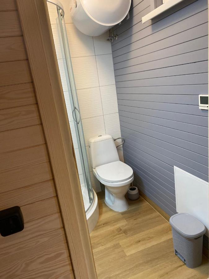 Villa Tiny House Cēsis Exterior foto