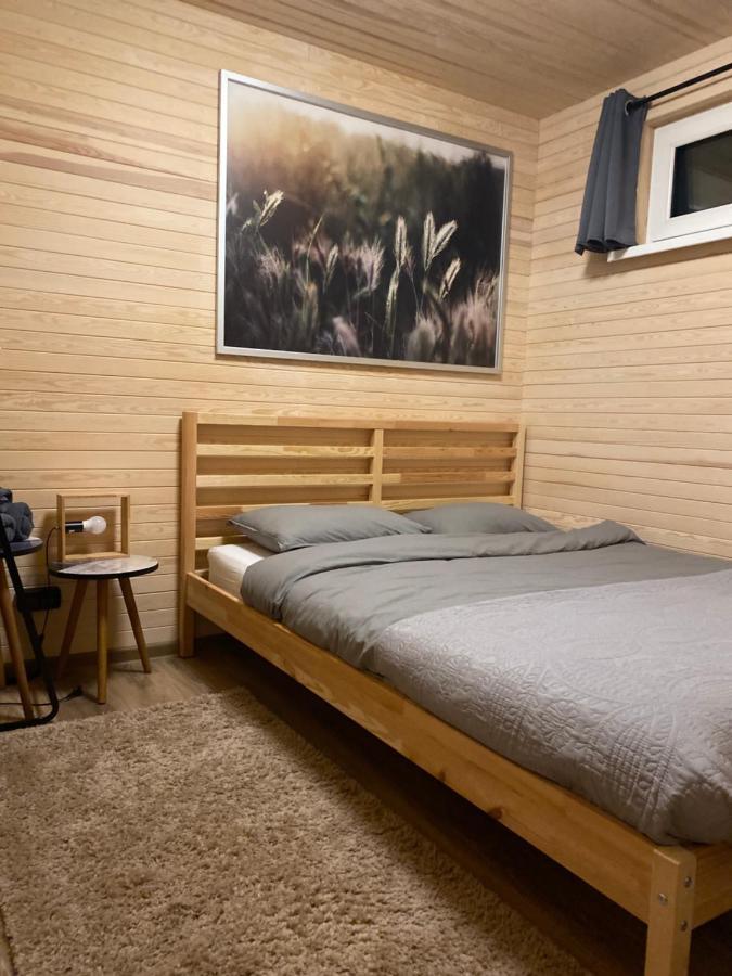 Villa Tiny House Cēsis Exterior foto