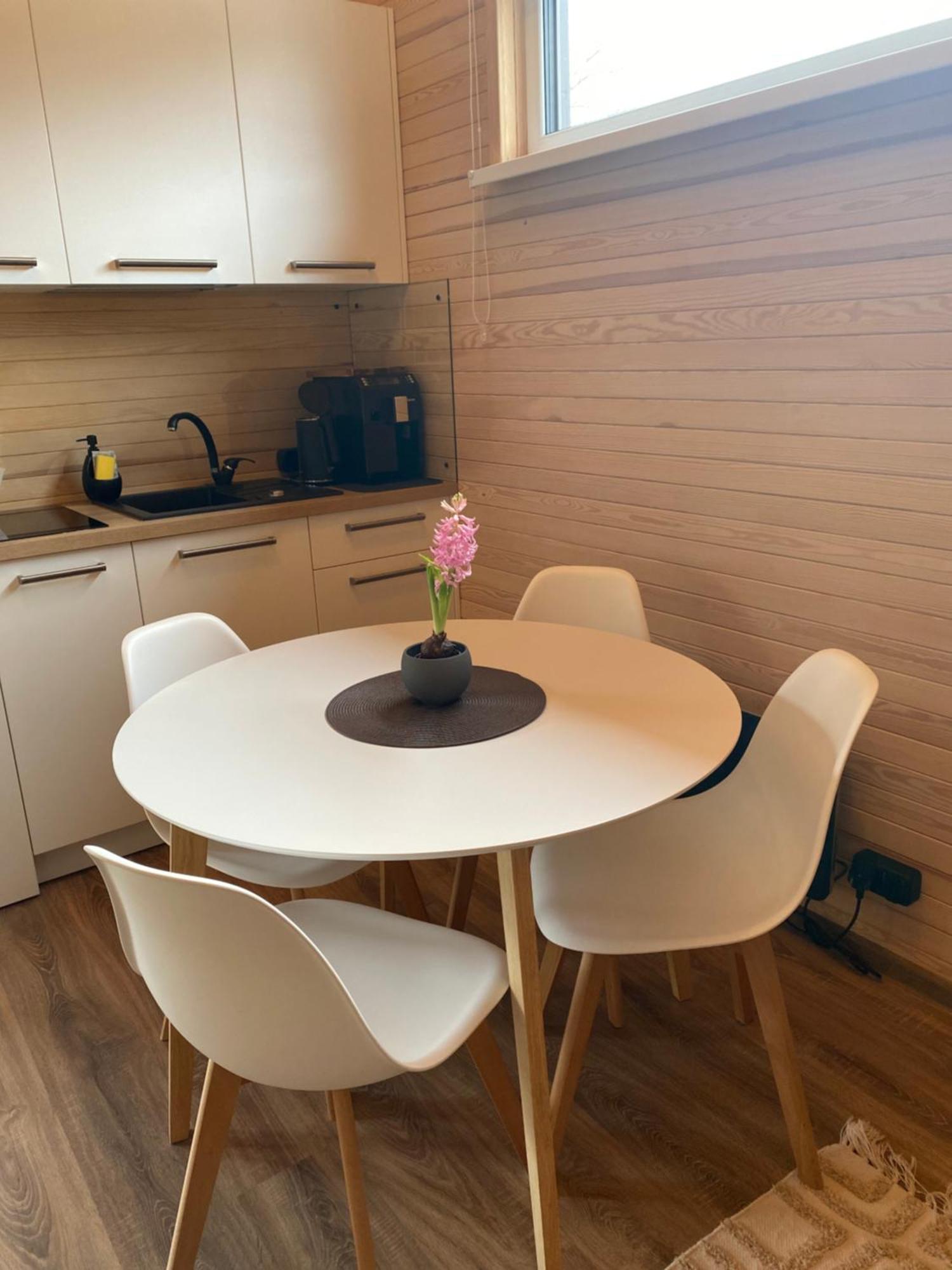 Villa Tiny House Cēsis Exterior foto